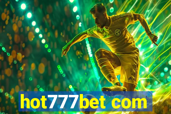 hot777bet com